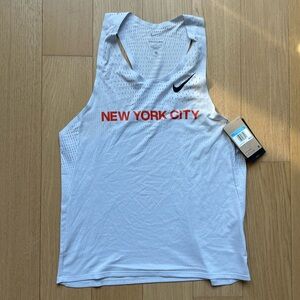 Nike NYC Project Moonshot Aeroswift Singlet